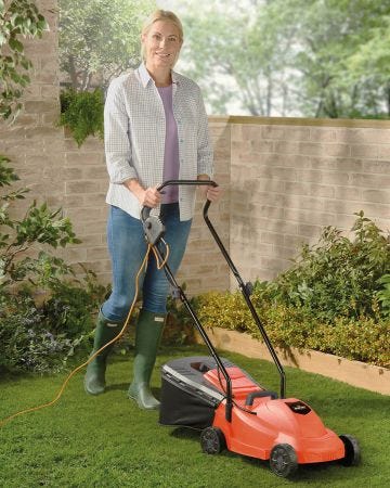 1300W Electric Lawn Mover