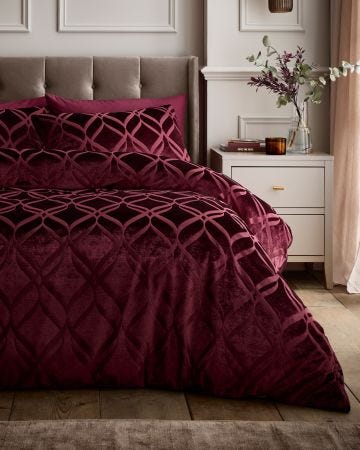Belfort Duvet Set 