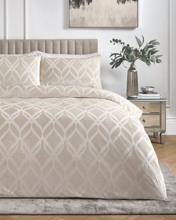 Belfort Duvet Set 