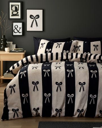 Bows Duvet Set 