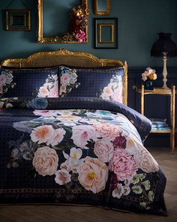 LLB Bouquet List Bedding Set