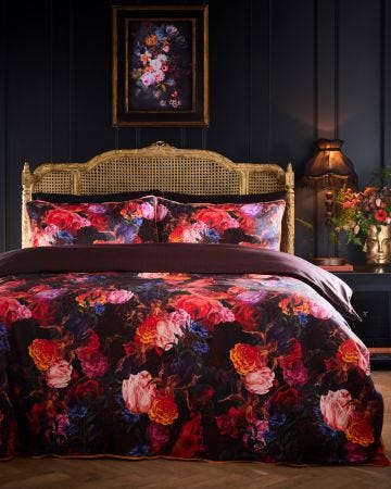 LLB Grande Chintz Bedding Set 