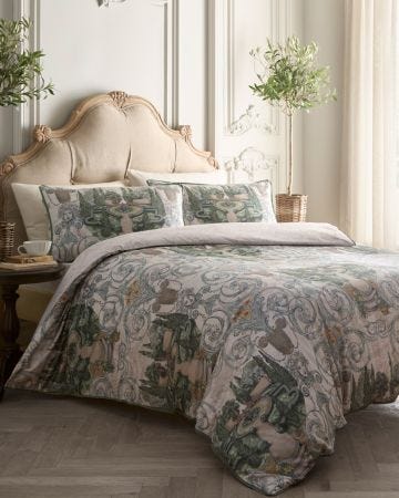 LLB Tuscan Garden Bedding Set 