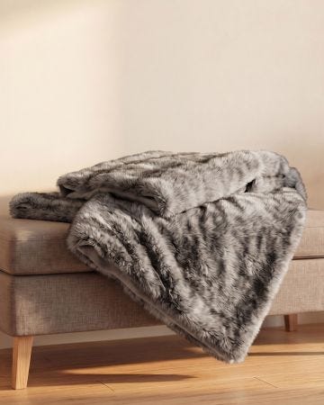 Ashwood Luxe Throw