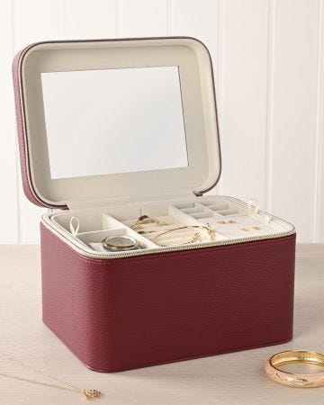 Sophia Large Jewellery Box