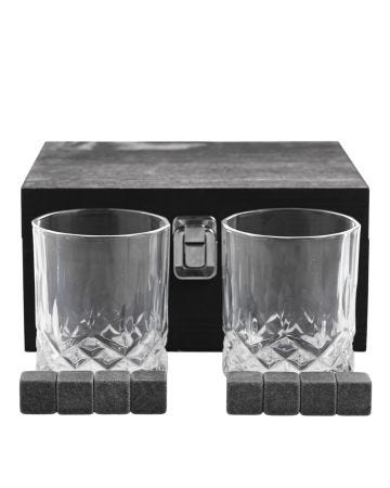 Harvey Makin Duo Whisky Drinking Set