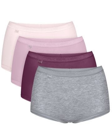 4PK Sloggi Maxi Briefs 