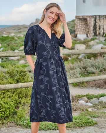 WoolOvers Cornelli Dress
