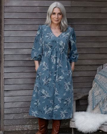 WoolOvers Cord Dress