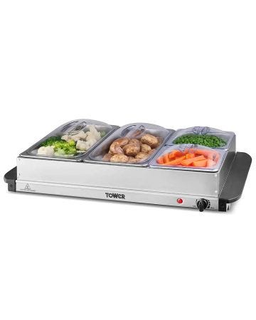 Tower Buffet Server