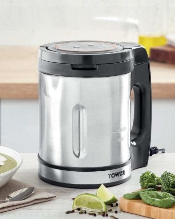 Tower 1 Litre Soup Maker
