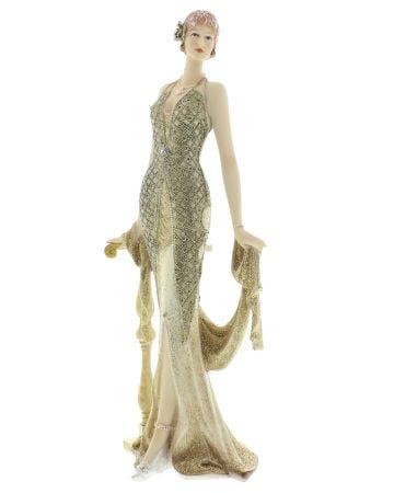 Juliana Broadway Belles Standing Holding Scarf Lucia