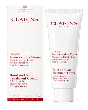 Clarins Hand & Nail Treatment Cream