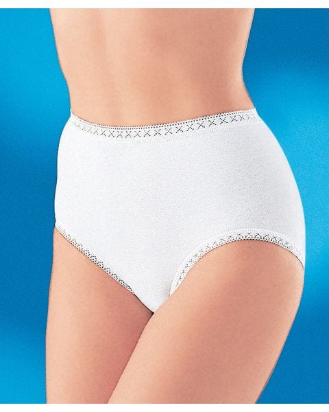 Pack of 4 Maxi Briefs