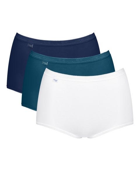 Pack of 3 Sloggi Basic Maxi Briefs