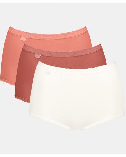 Pack of 6 Sloggi Basic Maxi Briefs