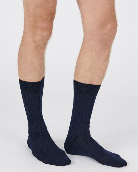 Pack of 2 Wool Rich Socks