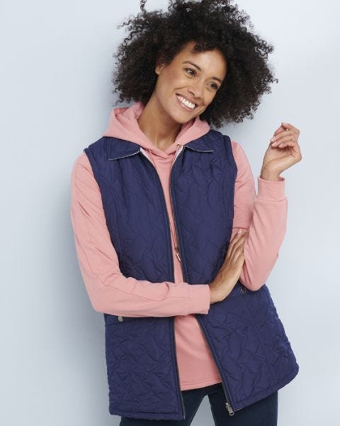 Reversible Gilet