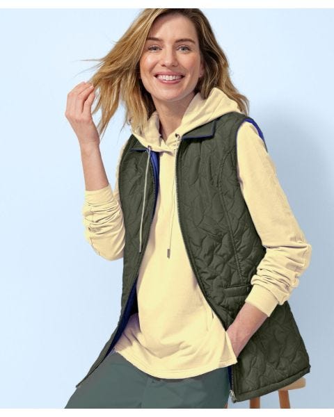 Reversible Gilet