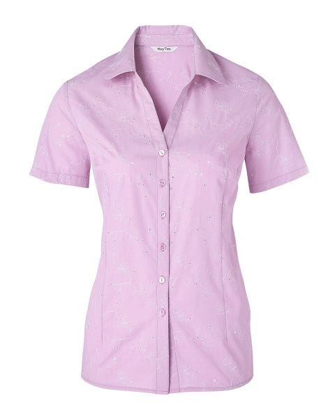 Embroidered Blouse