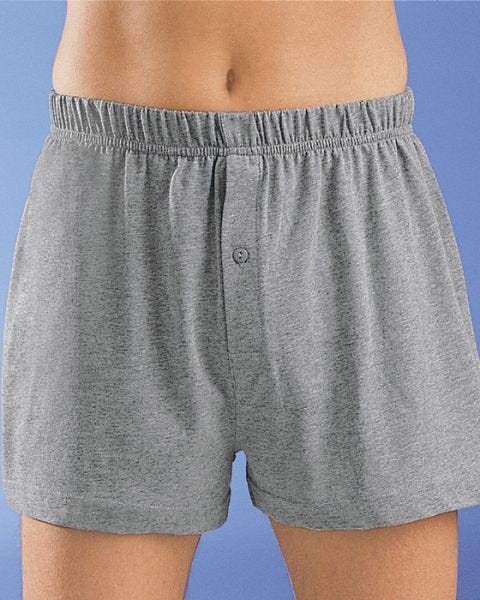 Pack of 3 Knitted Boxer Shorts