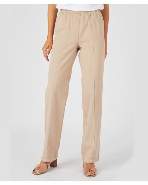 Cotton Twill Trousers