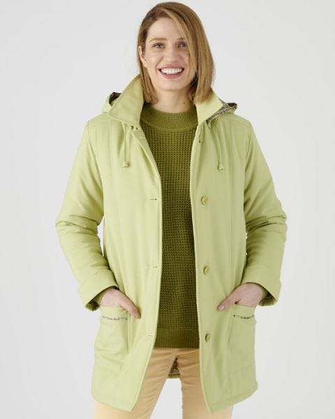Rain Bouncer Padded Coat