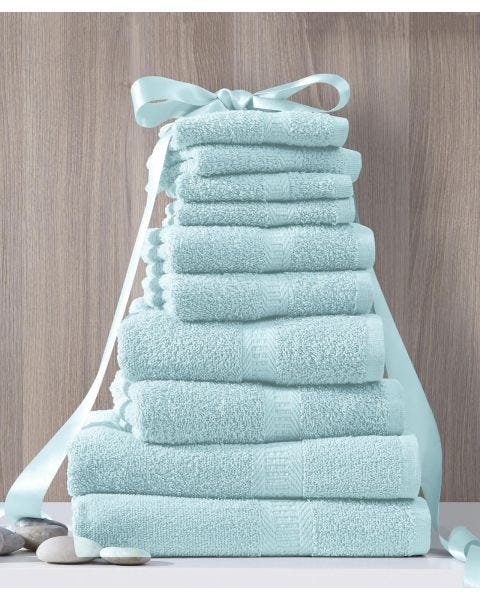10-Piece Towel Bale