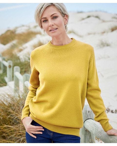 Crew-neck Jumpers