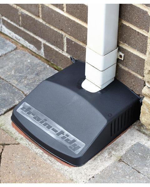 Pack of 2 Drain Covers 