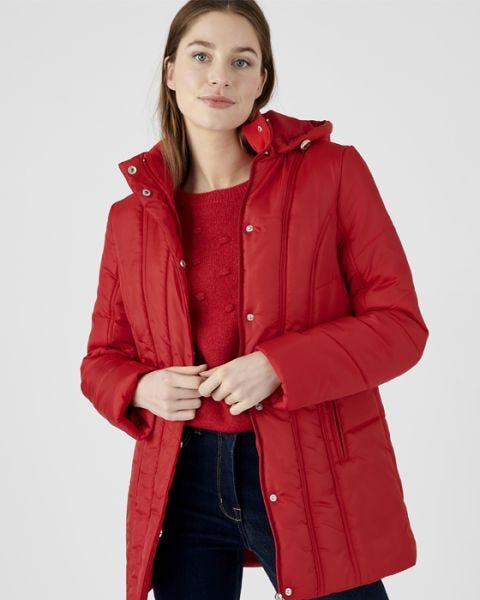 Rain Bouncer Parka