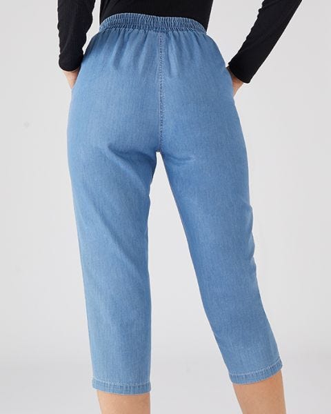Crop Trousers