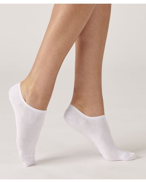 Pack of 2 Trainer Socks