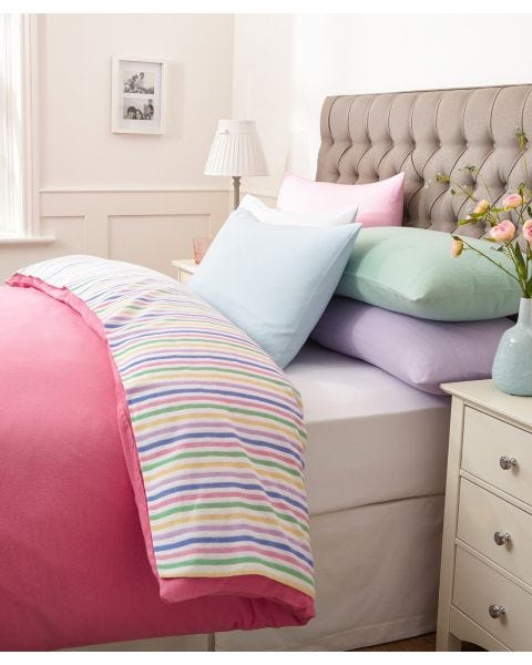 Flannelette Duvet Cover