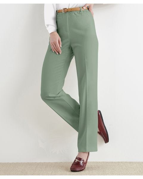 Secret Stretch Tummy-slimmer Trousers