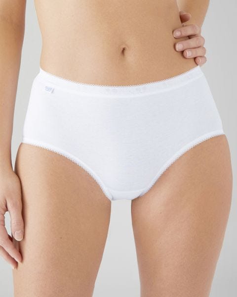 Pack of 3 Sloggi® Midi Briefs