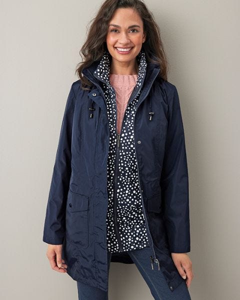 3-in-1 Coat