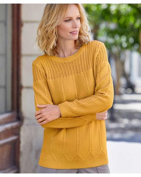 Cable Detail Jumper
