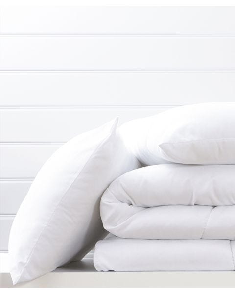 Pack of 2 Soft & Washable pillows
