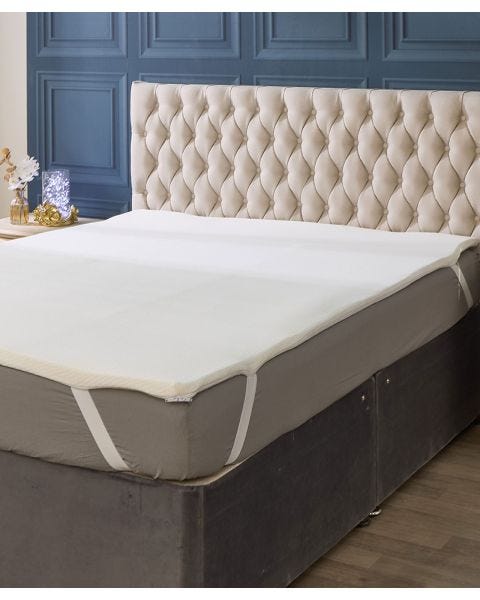 Memory foam topper