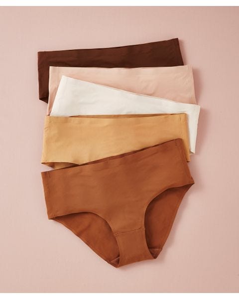 Invisible Comfort Brief