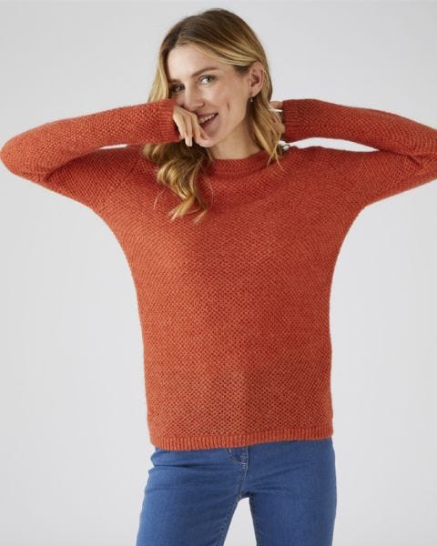 Skin Soft Jumper