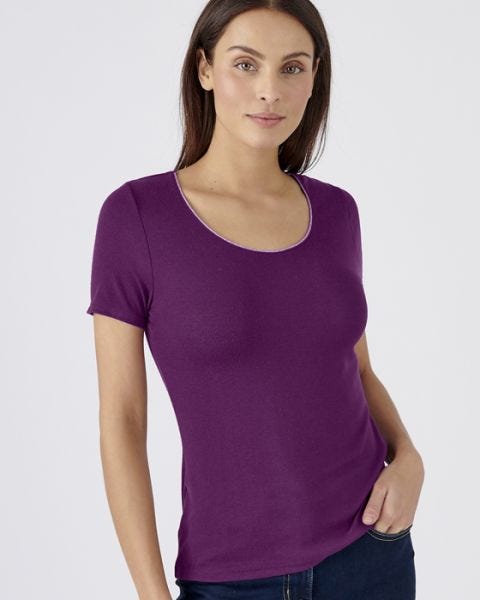 Thermal Medium Short Sleeved T-Shirt