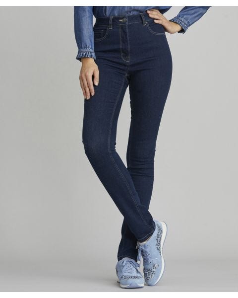 High-waist Perfect Fit Jean