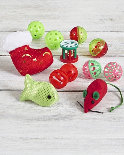 Christmas Pet Gift Set