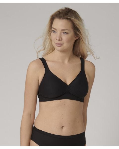 Triumph Modern Soft Cotton Non-Wired Bra