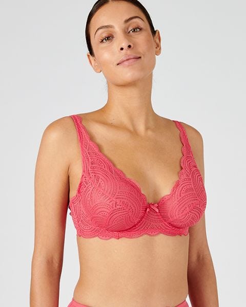 Wired Diana Bra
