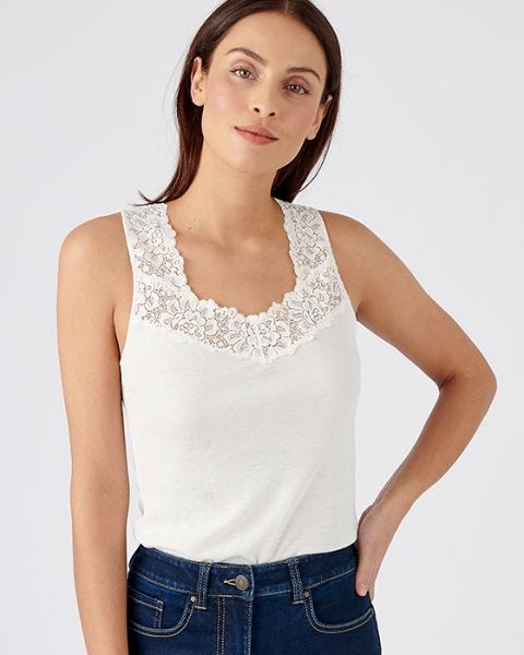 Thermolactyl Light Warmth Sleeveless T-shirt