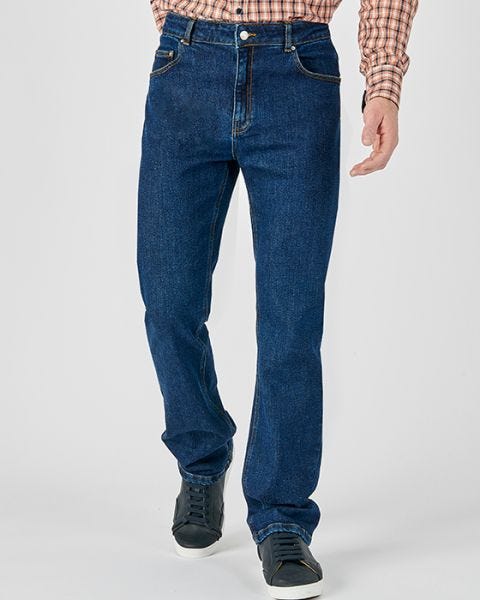 5-Pocket Jeans