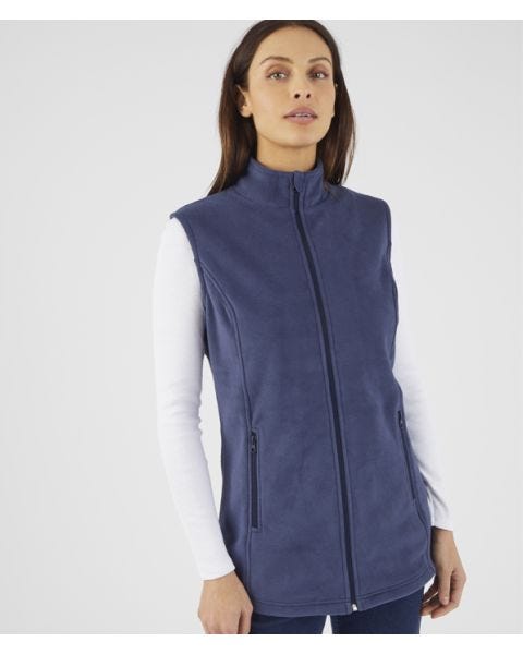 Thermolactyl Fleece Gilet